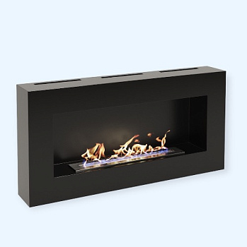 BFP/W-90 Black Firelight Биокамин